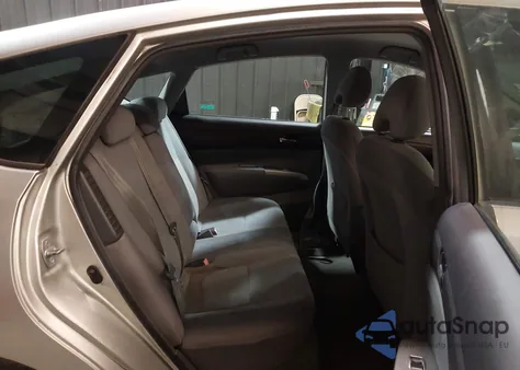 2005 Toyota Prius из США, поврежденный, VIN JTDKB20U857018634